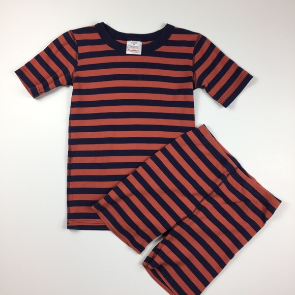 Hanna Andersson Other - Hanna Andersson Short John Pajama Set Boys 12
